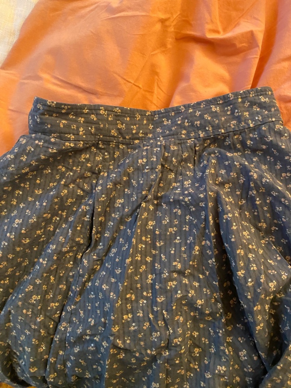 Madewell Floral Maxi Skirt - Picture 4 of 4